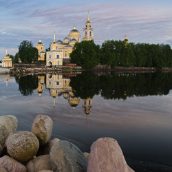 Пазл: Селигер