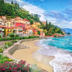 Пазл: Морской пейзаж