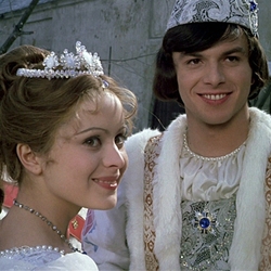 Пазл: Три орешка для Золушки