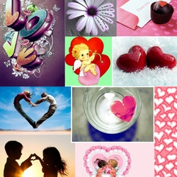 Пазл: Любовь