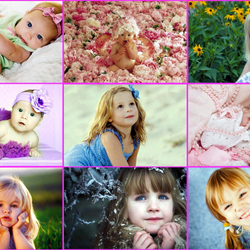 Пазл: Доченька