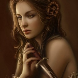 Пазл: Агустина