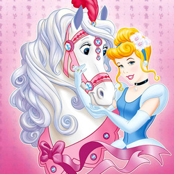 Пазл: Золушка