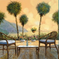 Пазл: Аперетив в Трамонто