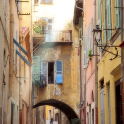 Пазл: Дворик