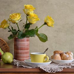 Пазл: Приятные минуты