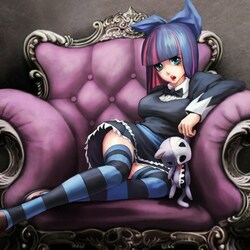 Пазл: Капризная девочка