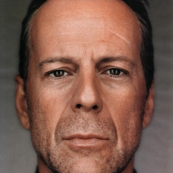 Пазл: Брюс Уиллис