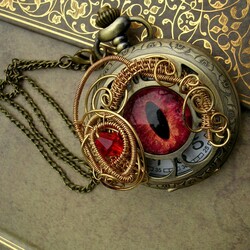 Пазл: Глаз Дракона