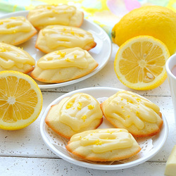Пазл: Лимонное печенье