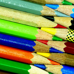 Пазл: Карандашики