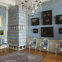 Пазл: Рундальский дворец.Летняя резиденция Бирона