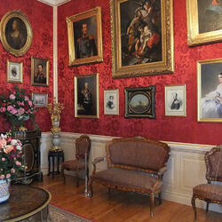 Пазл: Рундальский дворец