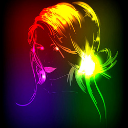 Пазл: Радуга