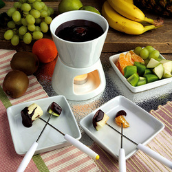 Пазл: Фруктовое фондю