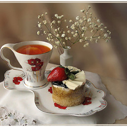 Пазл: Полдник