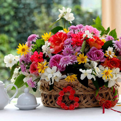 Пазл: Летний натюрморт