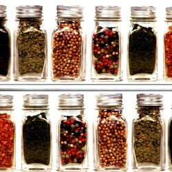 Пазл: Специи  и приправы