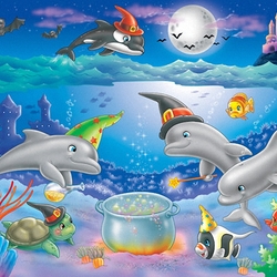 Пазл: Волшебники