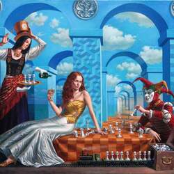 Пазл: Illusion of diversity / Иллюзия разнообразия