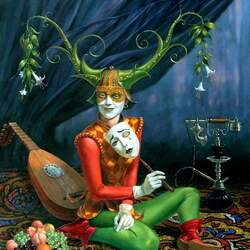 Пазл: From Sadness to Joy / От Печали до Радости