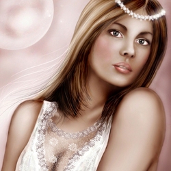 Пазл: Венера