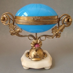 Пазл: Антикварная шкатулка