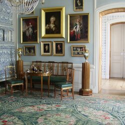 Пазл: Рундальский дворец.Летняя резиденция Бирона