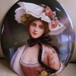 Пазл: Женский портрет