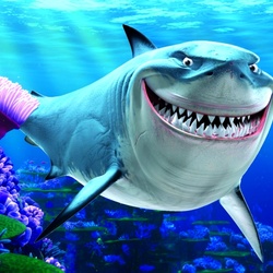 Пазл: Брюс на охоте