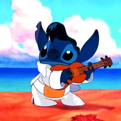 Пазл: Инопланетный Элвис