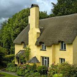 Пазл: Сказочное графство Девоншир