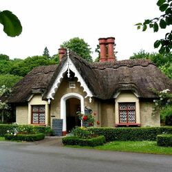 Пазл: Сказочное графство Девоншир