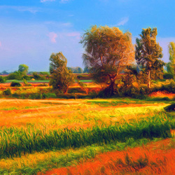 Пазл: Осень