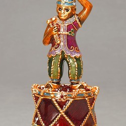 Пазл: Антикварная шкатулка