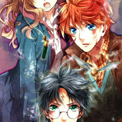 Пазл: Золотое трио