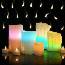 Пазл: Свечи