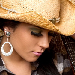 Пазл: Девушка в шляпе