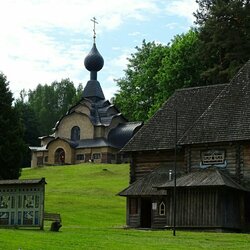 Пазл: Флёново