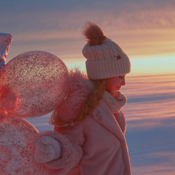 Пазл: Шарики