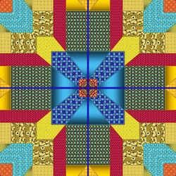 Пазл: Калейдоскоп