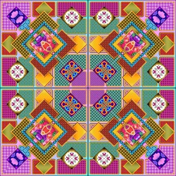 Пазл: Калейдоскоп