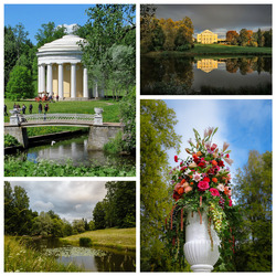 Пазл: Павловский парк