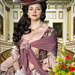 Пазл: Девушка в комнате