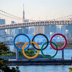 Пазл: Олимпийский Токио