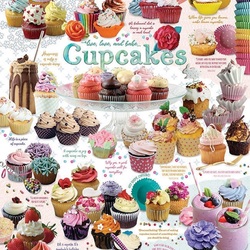 Пазл: Для сладкоежек