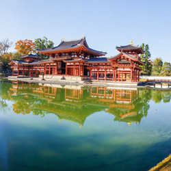 Пазл: Храм в Японии