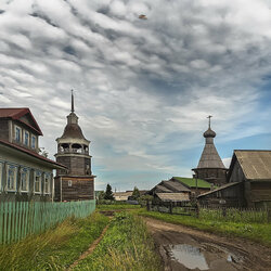 Пазл: Конецдворье