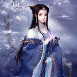 Пазл:  Фиолетовая дымка