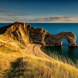 Пазл: Скалы и море